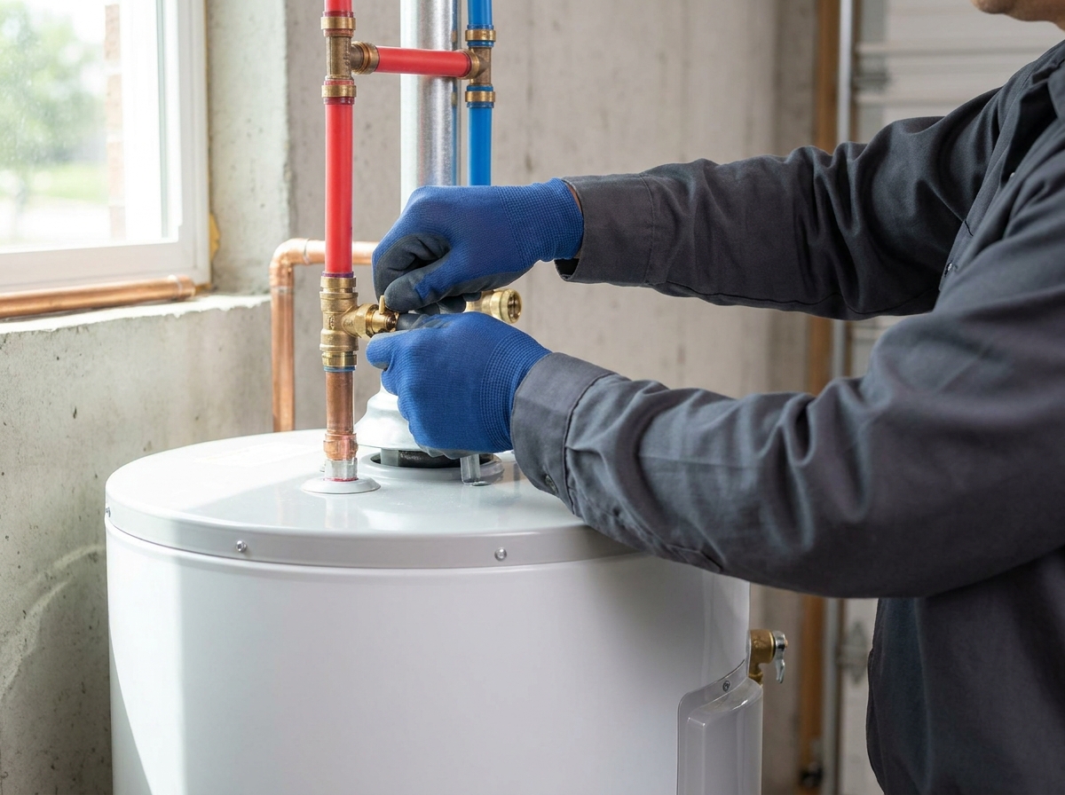 Licensed plumbing service in Las Cruces, NM