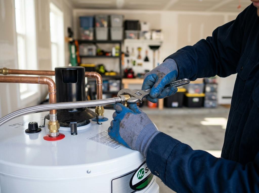Martin's Maintenance plumbing and home repair work