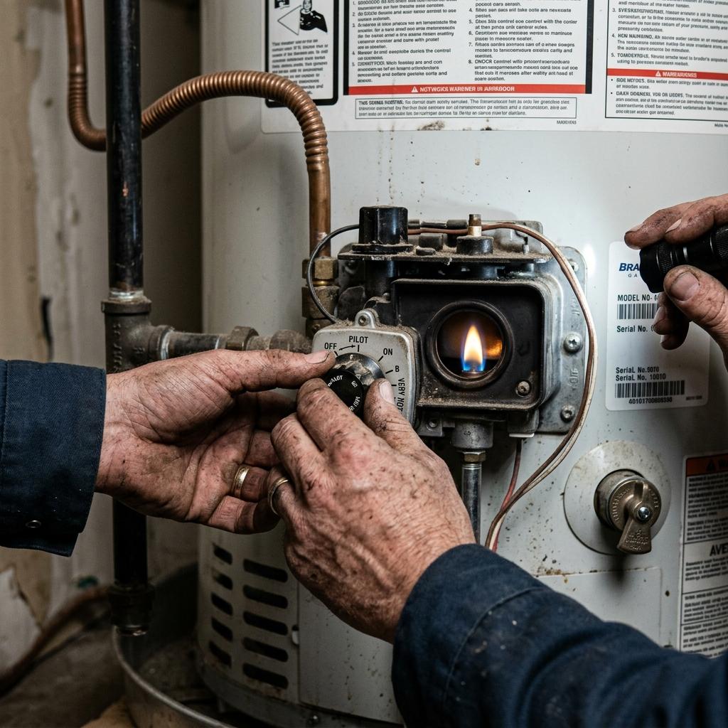 Leak repair