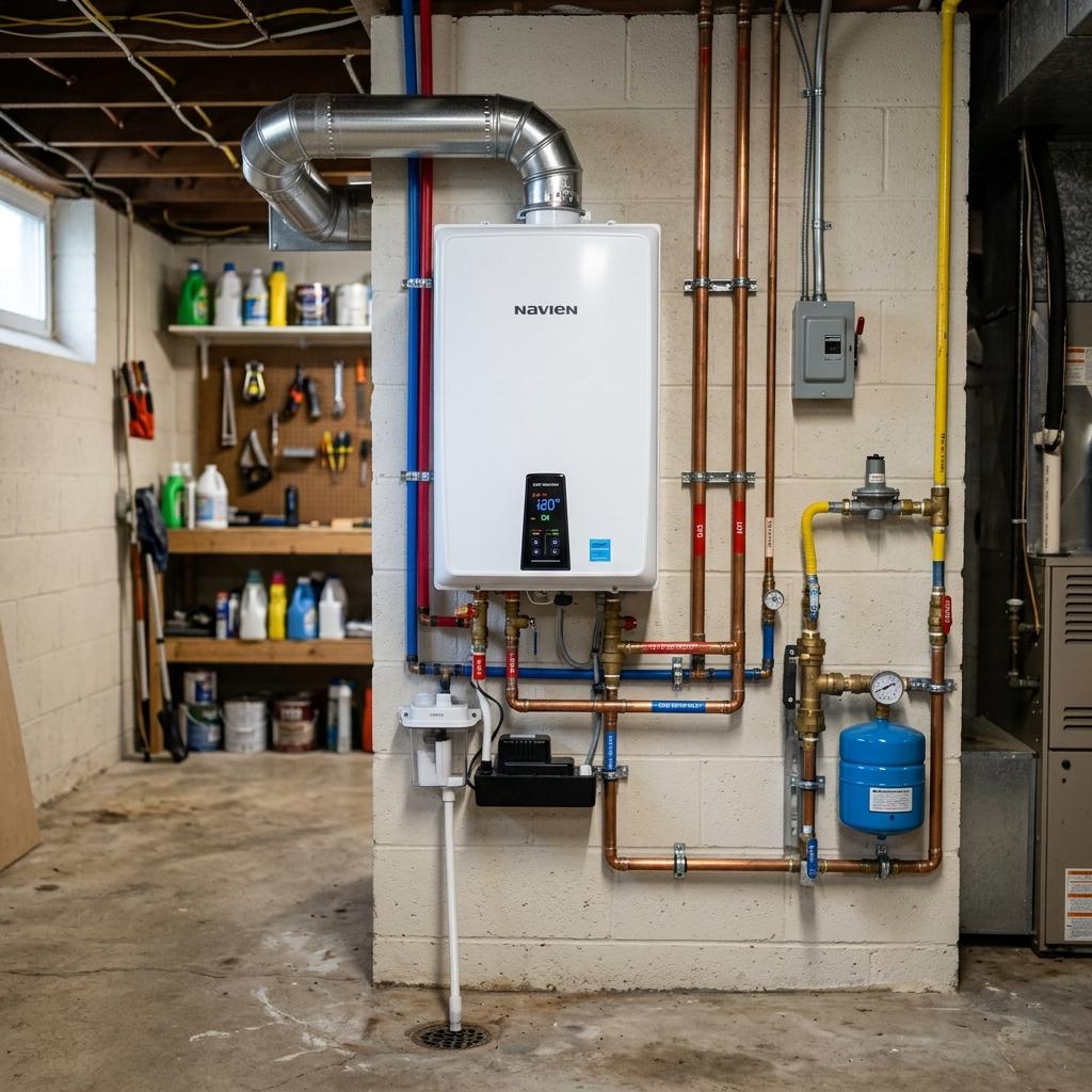 Home maintenance work