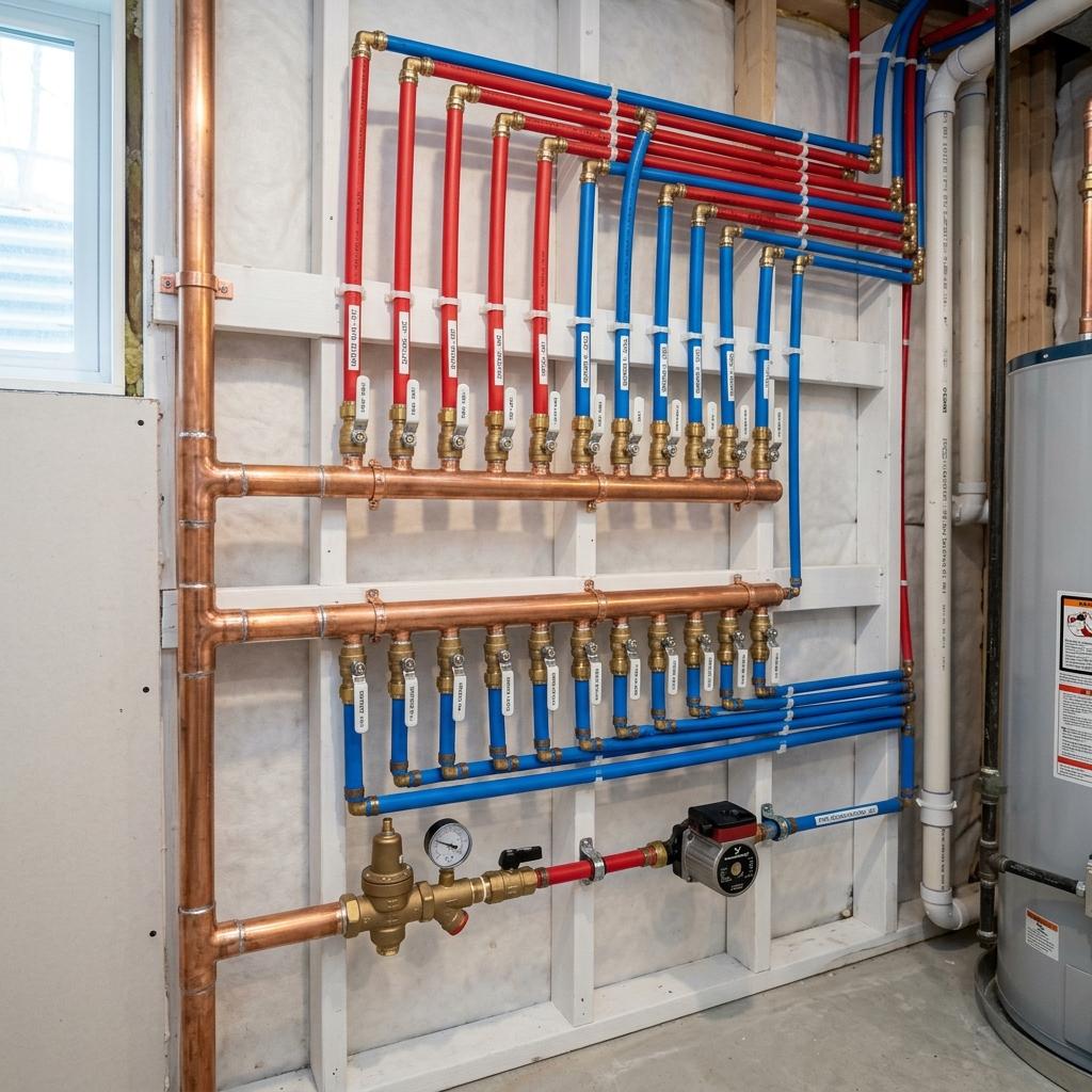 Licensed plumbing repair and home maintenance work in Sunland Park, NM.