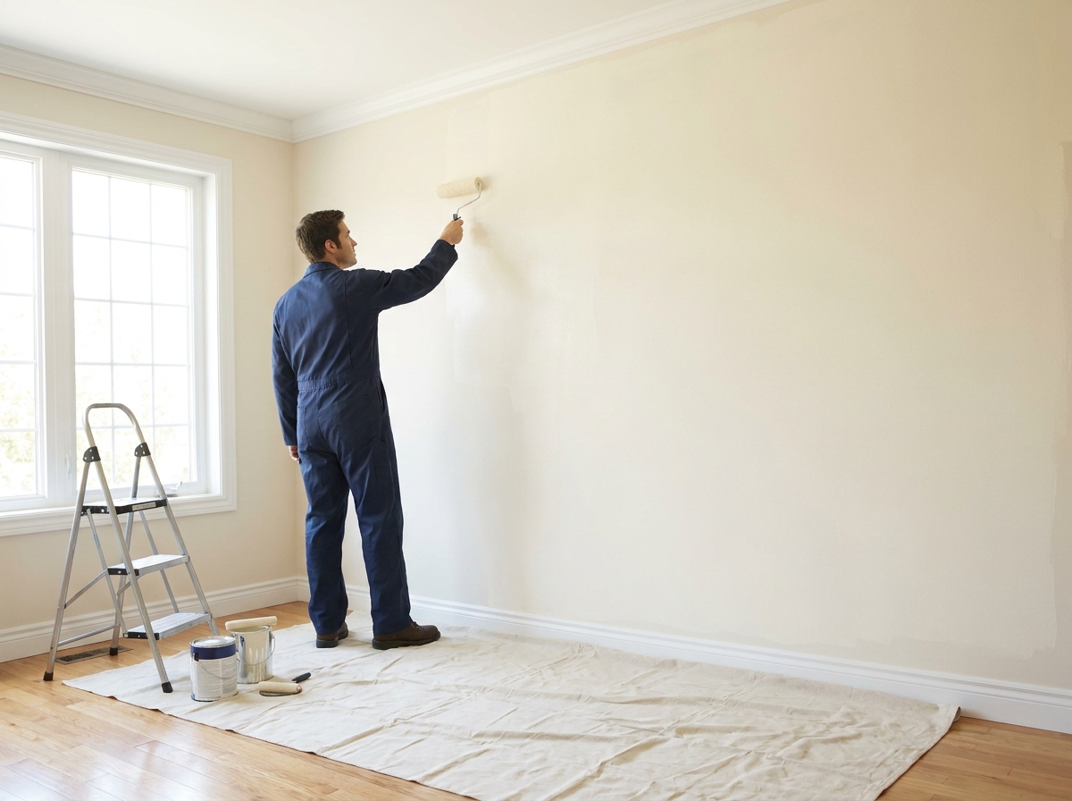 Home Maintenance & Painting in Las Cruces, NM