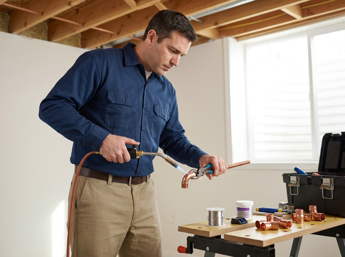 Leak Detection & Repair in Las Cruces, NM