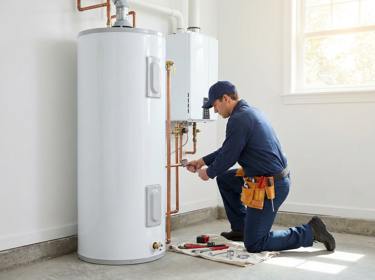 Water Heater Repair in Las Cruces, NM